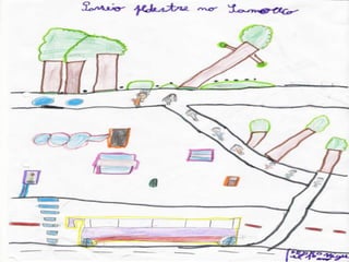 Passeio pedestre 2013