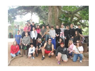 Passeio a Quinta da Estância 