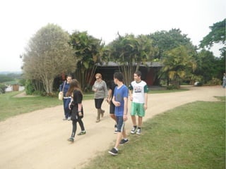 Passeio a Quinta da Estância 