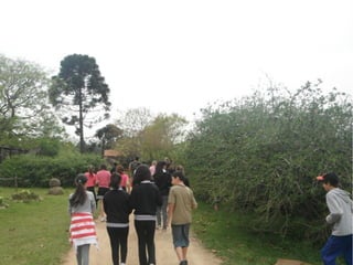 Passeio a Quinta da Estância 