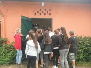 Passeio a Quinta da Estância 