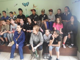 Passeio a Quinta da Estância 