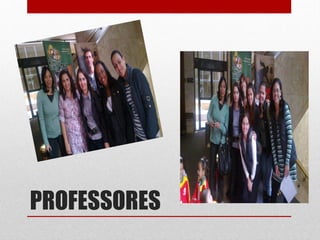 PROFESSORES
 