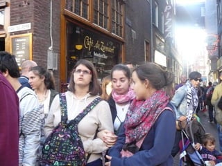 Passejant per amsterdam