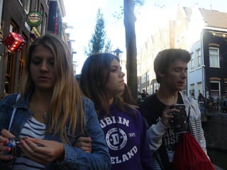 Passejant per amsterdam