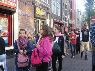 Passejant per amsterdam