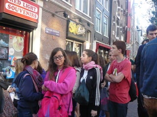 Passejant per amsterdam