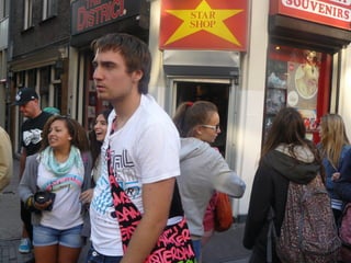 Passejant per amsterdam