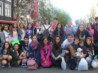 Passejant per amsterdam