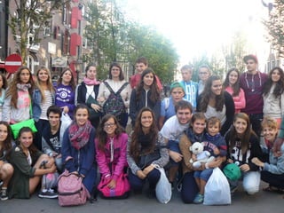 Passejant per amsterdam