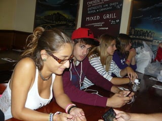 Passejant per amsterdam