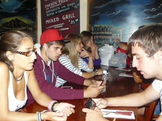 Passejant per amsterdam