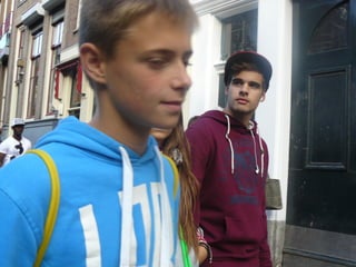 Passejant per amsterdam