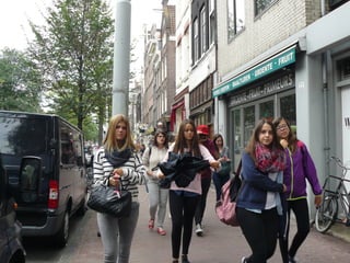 Passejant per amsterdam2