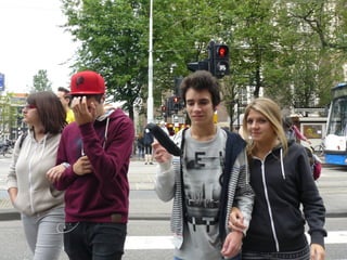 Passejant per amsterdam2