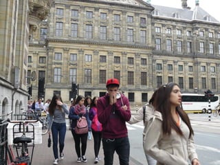 Passejant per amsterdam2