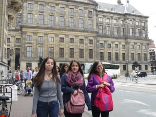 Passejant per amsterdam2