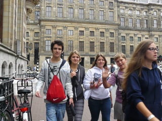 Passejant per amsterdam2