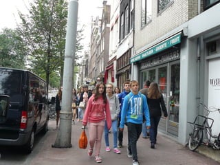 Passejant per amsterdam2