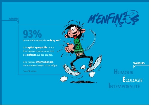 Passeport Gaston Lagaffe C Dupuis 14