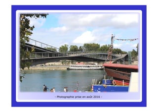 - Photographie prise en août 2016 -
 