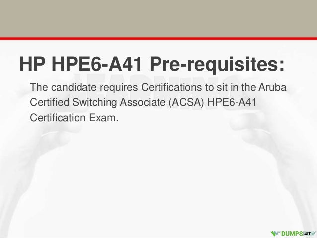 HPE6-A73 Musterprüfungsfragen
