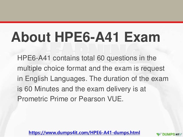 HPE6-A85 Deutsch