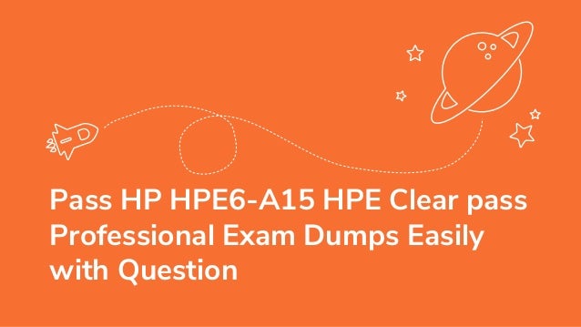 HPE6-A78 Testing Engine