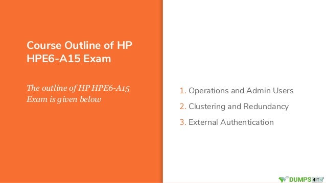 HPE6-A85 Prüfungsübungen