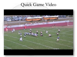 Quick Game Video
 