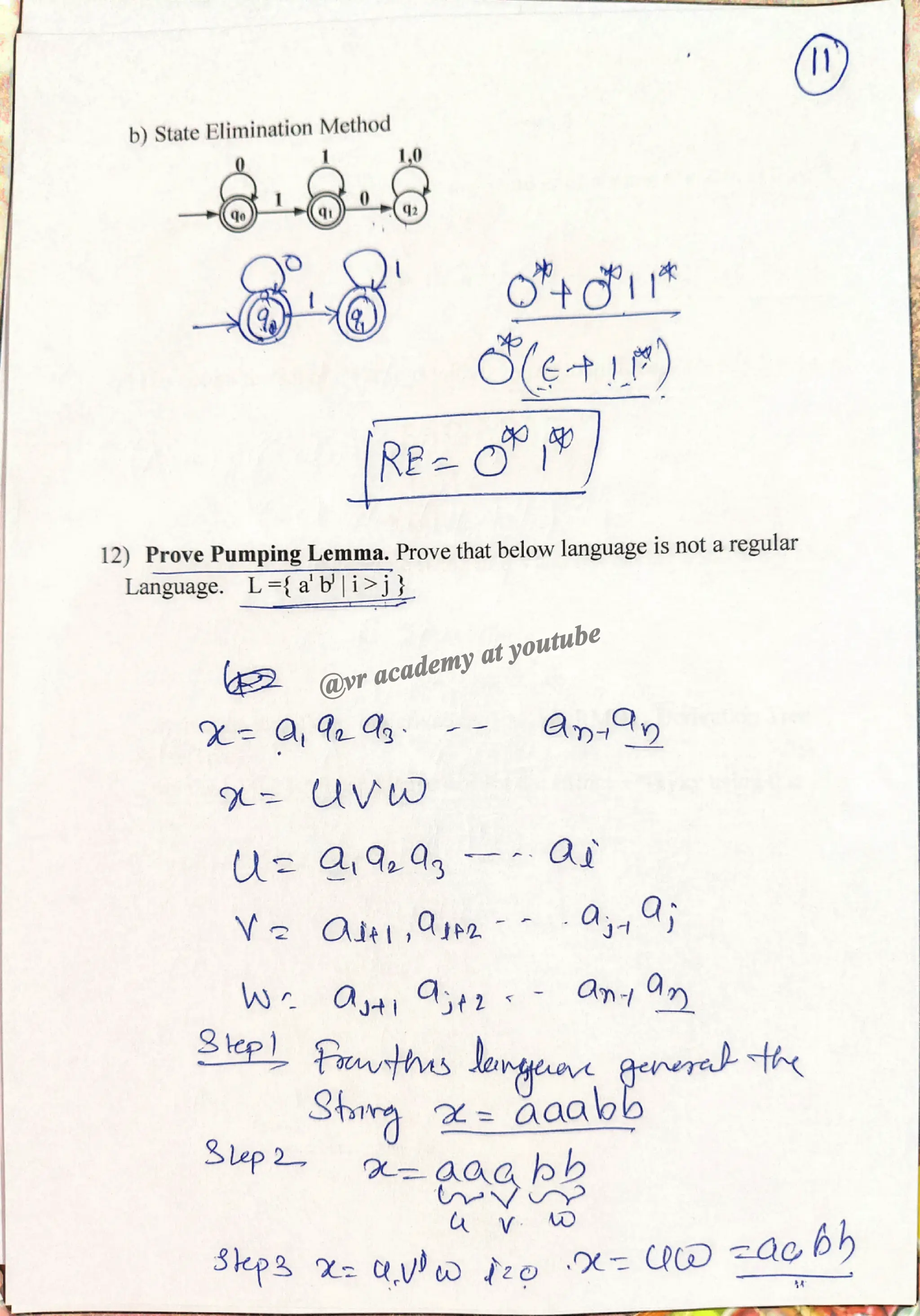 @vr academy at youtube
 