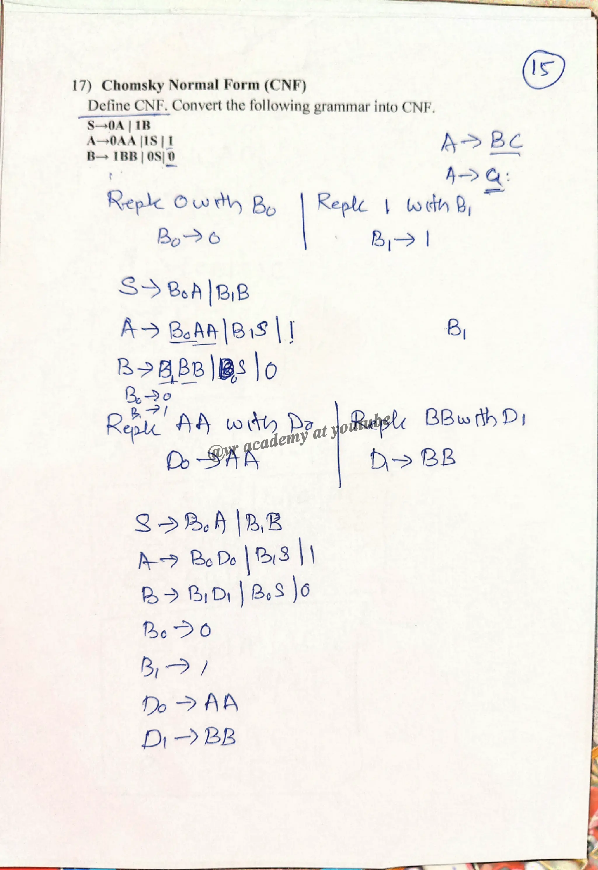 @vr academy at youtube
 