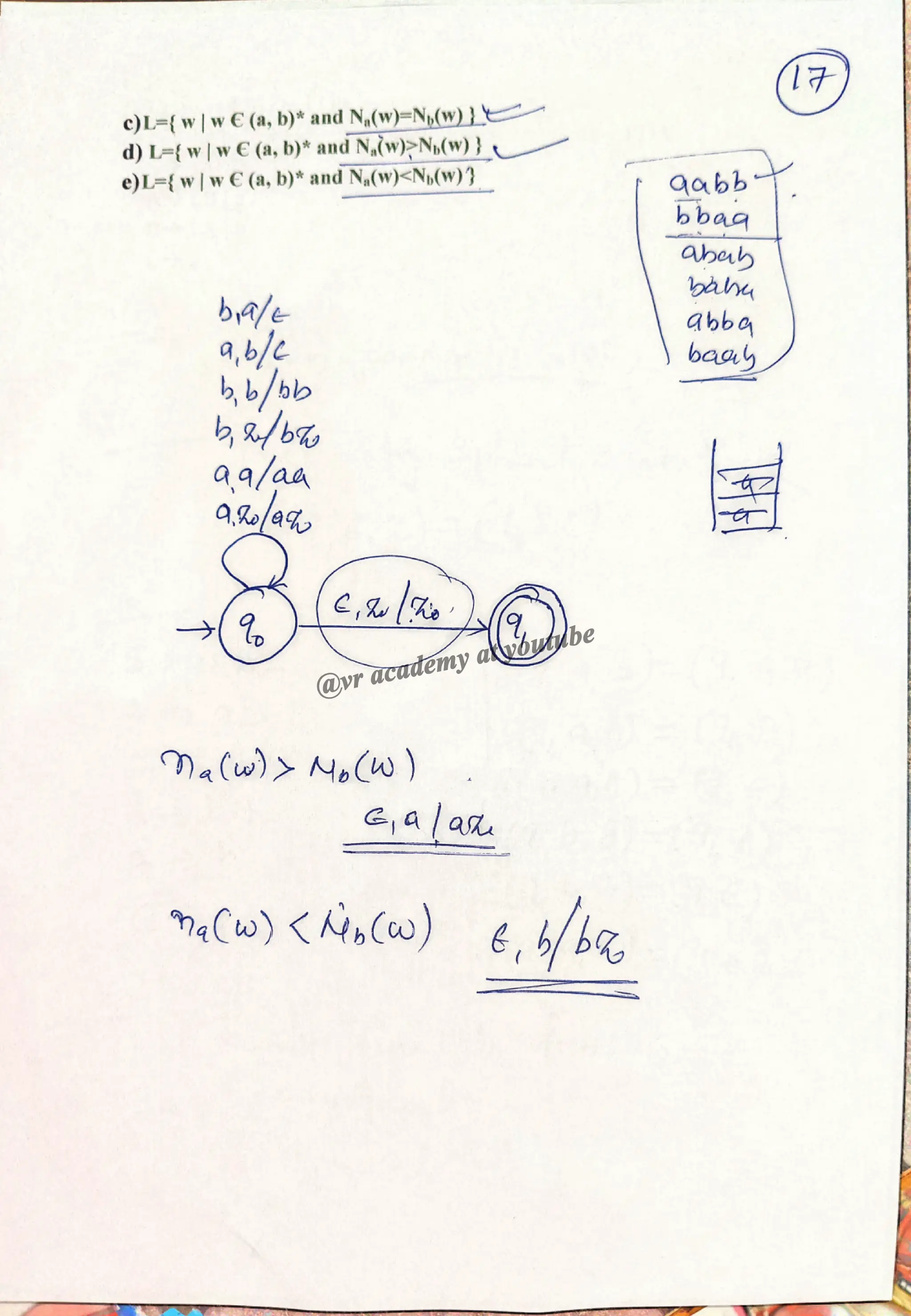 @vr academy at youtube
 