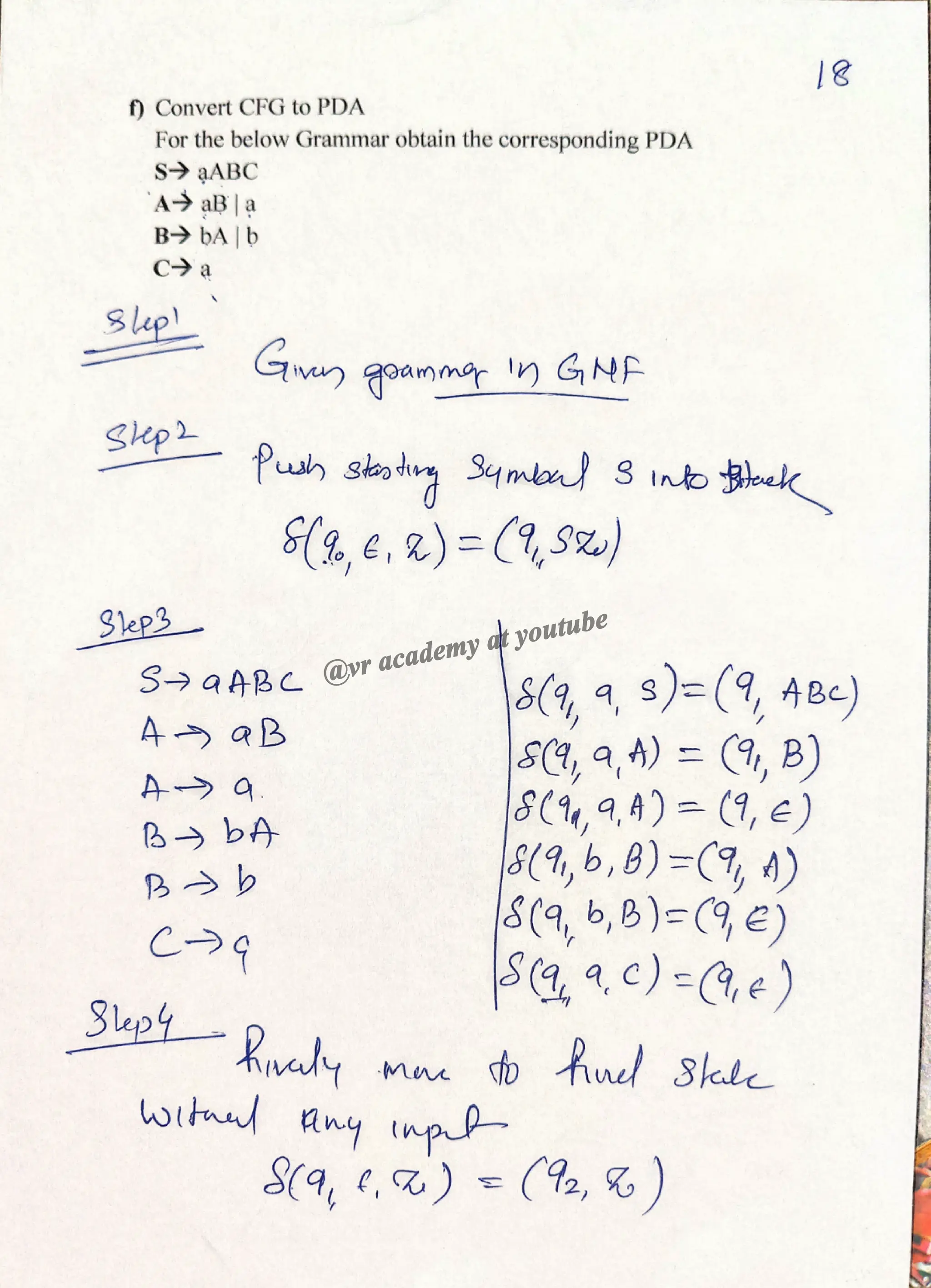 @vr academy at youtube
 