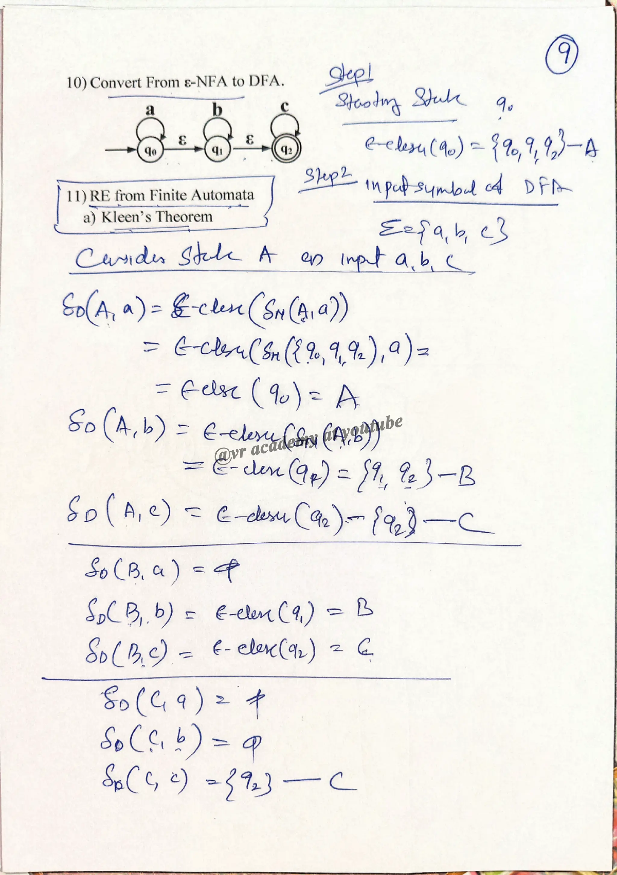 @vr academy at youtube
 