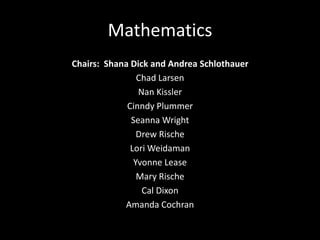 Business Services Marketing 2nd Place – Katie Rueb - Tie