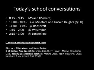 Systems can be oppressive… 