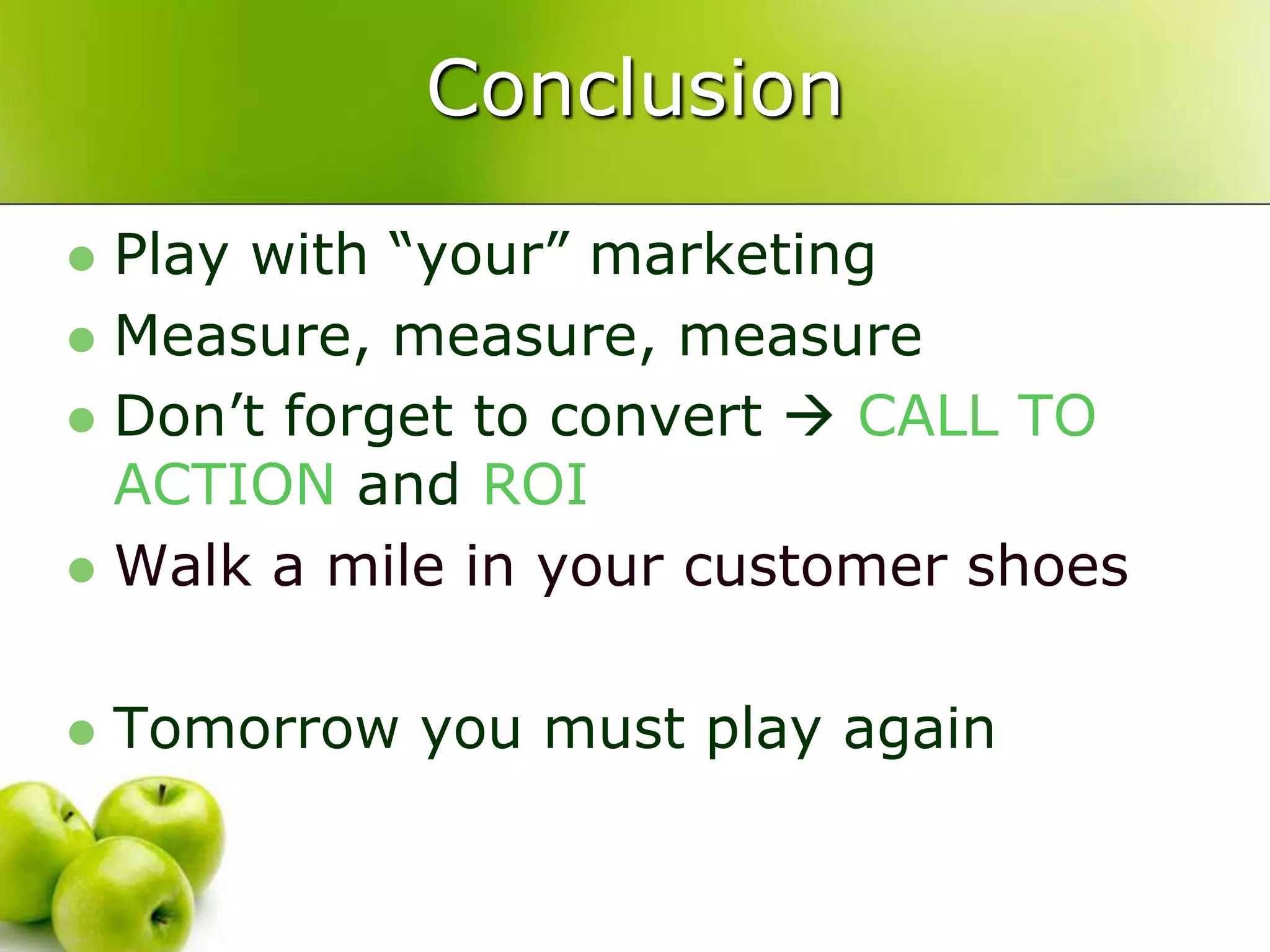 Survey tools - examples