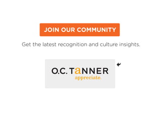 Get the latest recognition and culture insights.
JOIN OUR COMMUNITY
 