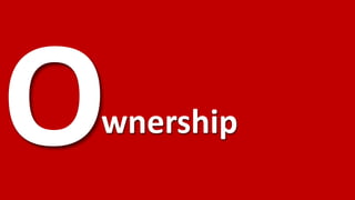 wnership
 