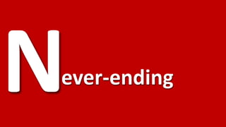 ever-ending
 