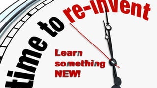 Learn
something
NEW!
 