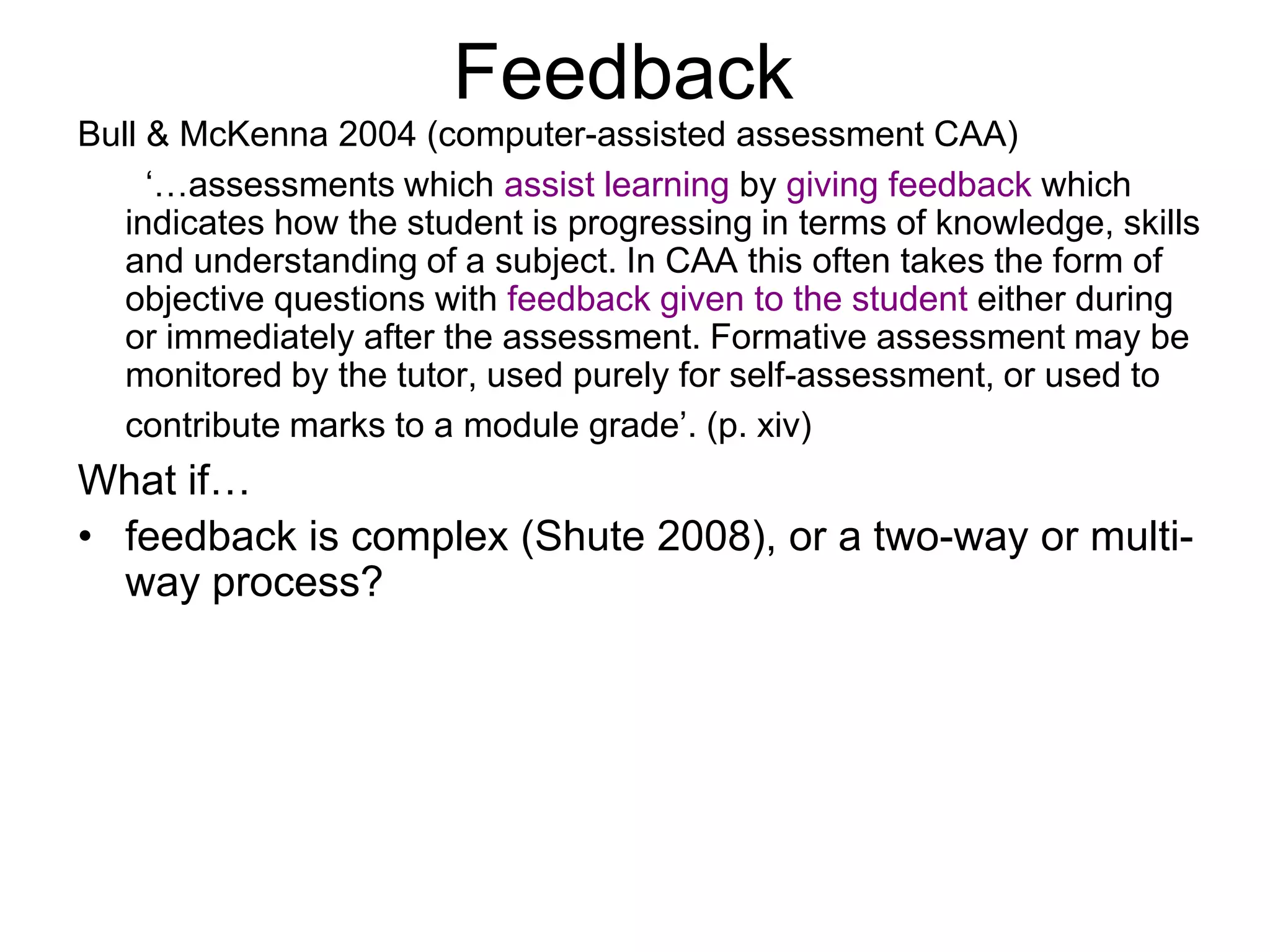  Gauge students prior knowledge and readiness