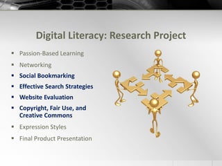 Lesson: NetworkingInformation sharing (networking) will prove to be more than a passing fad for Generation Y as the habit has grown to become an integral part of how burgeoning and young adults find information, seek help, sustain and nurture friendships and remain engaged with their communities.