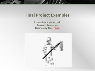 Final Project Assessment