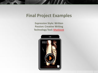 Final Project Assessment