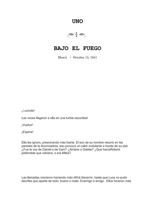 Passion by Lauren Kate.