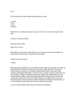 Passion by Lauren Kate.