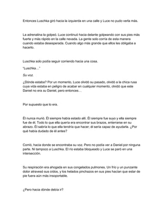 Passion by Lauren Kate.