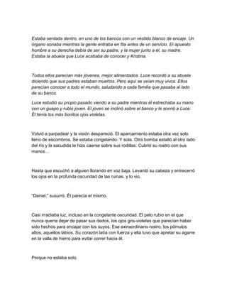 Passion by Lauren Kate.